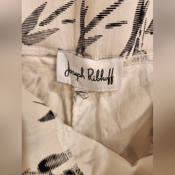 Joseph Ribkoff capri - Picture 4 of 4